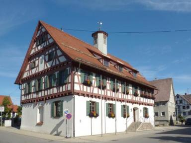 Historisches Rathaus Laichingen