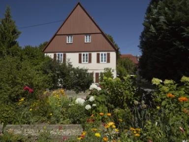 Ehemaliges Rathaus Nellingen