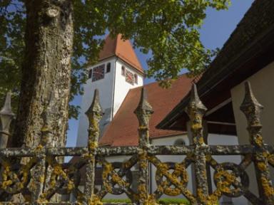 Kirche Nellingen